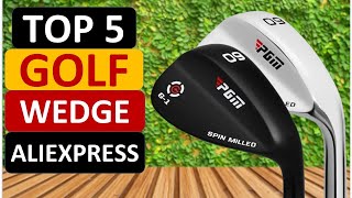 Top 5 Best Golf Wedge in 2024 [upl. by Cormack]