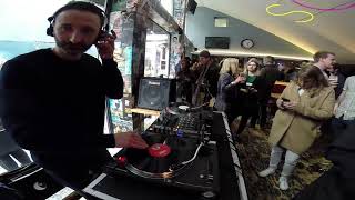 Classic UK Garage Mix  Record Store Day  Lorenzo b2b DJ Halo Vinyl Only Set [upl. by Yolande76]