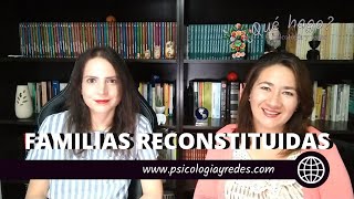 Familias reconstituidas [upl. by Tabatha454]