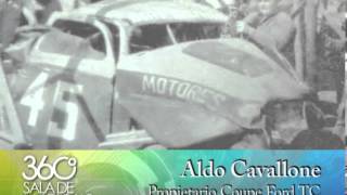 NOTA ALDO CAVALLONE COUPE FORD TC PARTE 1 [upl. by Madai331]