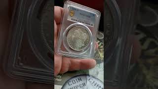 1880 o 8079 regrade Morgan dollar [upl. by Eintihw71]