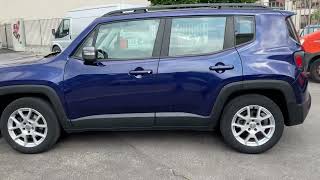 JEEP Renegade 13 T4 DDCT Limited [upl. by Oremo231]