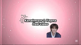 Kanalımızın 1 Yaşına özel video keşfet kpop itzy midzy [upl. by Nahgrom]