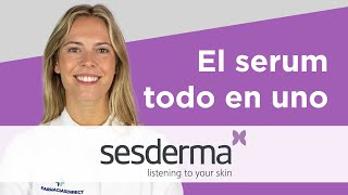 Sesderma Azelac Ru Liposomal Serum 💜 El serum todo en uno [upl. by Euqinue]