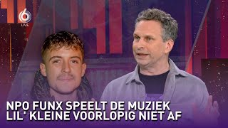 Lil Kleine geboycot na vermeende mishandeling  SHOWNIEUWS [upl. by Pengelly]