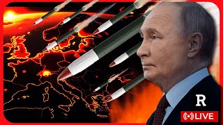 BREAKING Putin just SHOCKED the world launches nuclear capable warheads quotNATO cant stop itquot [upl. by Aggappora538]