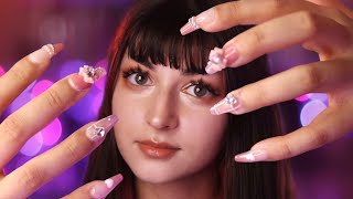 ASMR  Nail Tapping 💅 [upl. by Ennayt62]