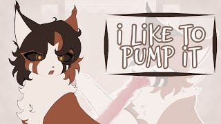 I LIKE TO PUMP IT  Mapleshade Animation  warriorcats [upl. by Htiaf931]