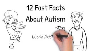 Fast Facts About Autism World Autism Awareness Day [upl. by Alket]