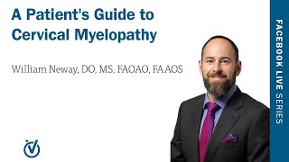 A Patient’s Guide to Cervical Myelopathy [upl. by Cianca]