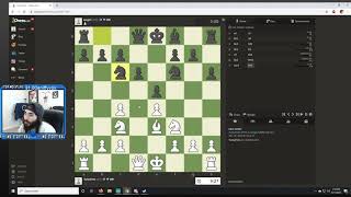 moistcr1tikal Twitch Stream Jun 15th 2020 Chess [upl. by Lahcar]