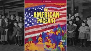 The American Pageant  Chapter 2  The Planting of English America [upl. by Gadmon]