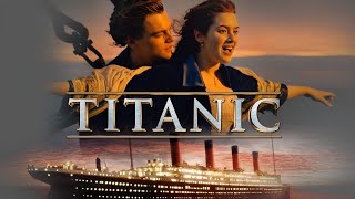 Titanic Movie Full HD  Titanic Full Movie Review amp Facts in English [upl. by Niltyak]