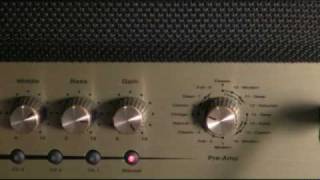 NEW Marshall JMD1 50w EL34 tube head  Demo  Review  TTK Style [upl. by Macfadyn]