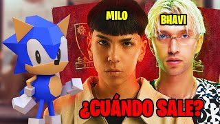 OJALÁ La CANCIÓN más ESPERADA de MILO J con ¿BHAVI  Kason [upl. by Nortal]