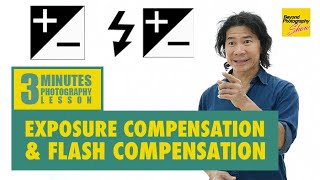 Differences between Exposure Compensation amp Flash Compensation [upl. by Eilsew732]