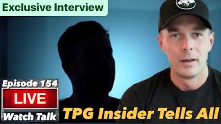 Anthony Farrer Timepiece Gentleman INSIDER Does Tell All In SHOCKING INTERVIEW TPG Exposed [upl. by Soisinoid]