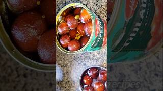 Haldiram gulab jamun secret recipeyoutubeshorts food healthyfood recipe saladdecorationideas [upl. by Lasala]