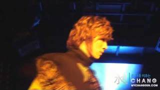 091105 fancam Lee Joon MBLAQ  Oh Yeah  Casio [upl. by Ayekat870]