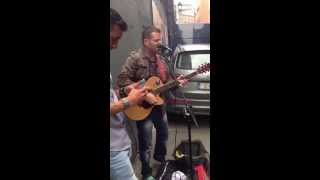 Aslans Billy McGuinness and Mick McLoughlin sing Wheres the Sun [upl. by Lacram]