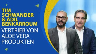 Trends im Networkmarketing  Tim Schwander amp Adil Benkarroum  Forever Living Products [upl. by Reuben]