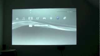 Panasonic PTAE 8000 HD PROJECTOR REVIEW PART 23 PTAT 6000 [upl. by Barbe103]