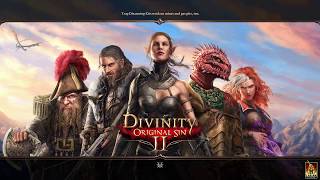 Divinity Original Sin 2 Walkthrough Part 11 Santuary of Amadia [upl. by Nnylodnewg521]