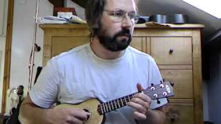 Irish ukulele Carolans Concerto fifths tuning [upl. by Kus]