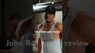 John Reed gym workout  tour gymvlog fitness motivation johnreed muscles [upl. by Adlee]