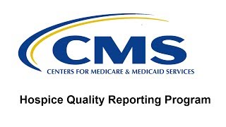 2014 Feb 4th Hospice Quality Reporting Program Training [upl. by Pompea]