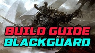 Eder the Blackguard FighterRogue – Pillars of Eternity 2 POTD Build Guide [upl. by Yrocej178]