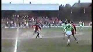 Huyton Liverpool  Bluebell FC v Sandon FC Amateur FA Final 1990 [upl. by Northrop]