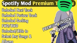 Review Apk Spotify Mod Premium Apk Terbaru 2024  spotify mod apk premium [upl. by Laehcimaj]