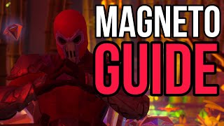 FULL GUIDE on how to get Magneto in Fortnite [upl. by Kery]