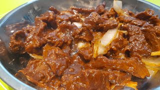 Beef steak recipe masarap na ulam [upl. by Hortensa]