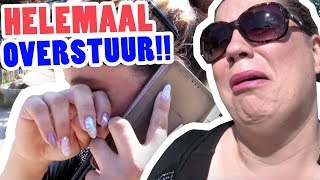 MELANIE MIST HEEL ERG HAAR KINDEREN HELEMAAL OVERSTUUR   KOETLIFE VLOG 442 [upl. by Hanid]