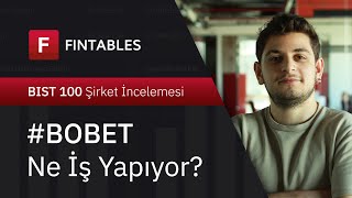 Boğaziçi Beton Ne İş Yapıyor BOBET [upl. by Somerville16]