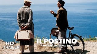 Il Postino  The Postman 1994 Trailer [upl. by Trinity]