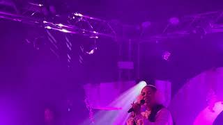 Zoe Wees Daddys Eyes Live Frannz Club Berlin 26042024 [upl. by Jacquelin]