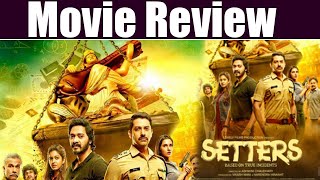 SETTERS Movie  Shreyas Talpade Exclusive Interview  Aftab Shivdasani [upl. by Aihsyt]