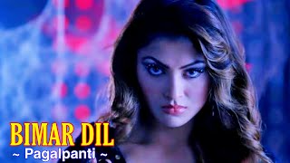 Bimar Dil Full Song  Pagalpanti  Asees Kaur  Jubin Nautiyal  Urvashi John Arshad Ileana  Tsc [upl. by Ariaet953]