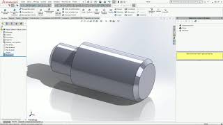 TP SolidWorks  Cinématique moteur  Poignée [upl. by Elke]