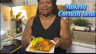 Moketa Cornish Hens [upl. by Amanda]