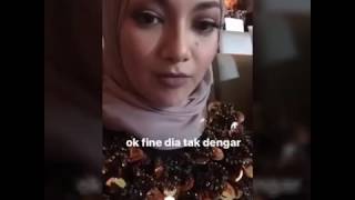 ANUGERAH SKRIN 2016 Neelofa dan fattah Amin sweet [upl. by Locke]