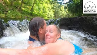 Wild Swimming Locations Dartmoor Where to swim on Dartmoor  River Dart Part 1 [upl. by Galer175]