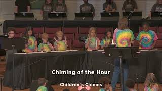 This Little Light of Mine – Chimes Performance at McKendree UMC [upl. by Eillom]