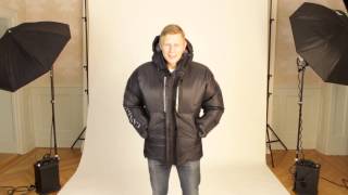 Canada Goose Skreslet Parka 20121018 [upl. by Wickham]