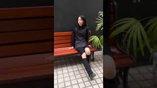 아이 찍지 말라니까ㅎㅎ 협찬 piecemakerseoul 릴스 오오티디 데일리룩 아웃핏 캐주얼룩 fashion dailylook outfit [upl. by Eedebez]