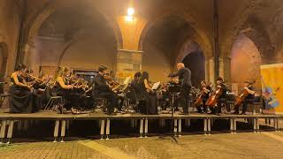 Mozart Divertimento Orchestra concert [upl. by Eanahs213]