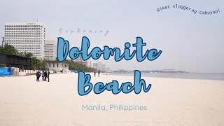 MANILA BAY DOLOMITE BEACH [upl. by Erida189]